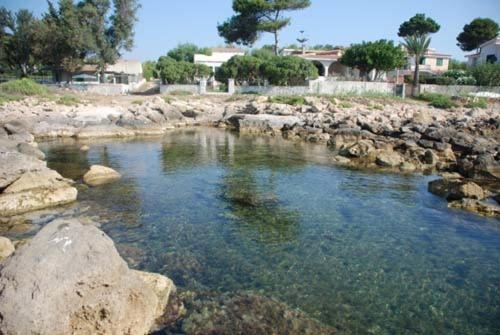 Апартаменты Terrauzza Sul Mare Di Renata Emmolo Сиракузы Экстерьер фото